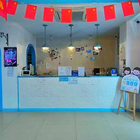 הנגז'ו Qiannuo Youth Hostel מראה חיצוני תמונה