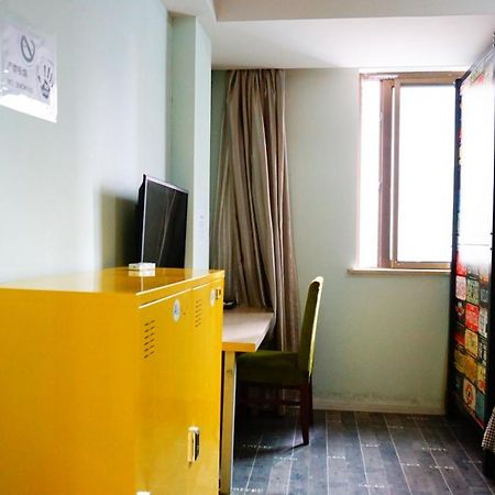 הנגז'ו Qiannuo Youth Hostel מראה חיצוני תמונה