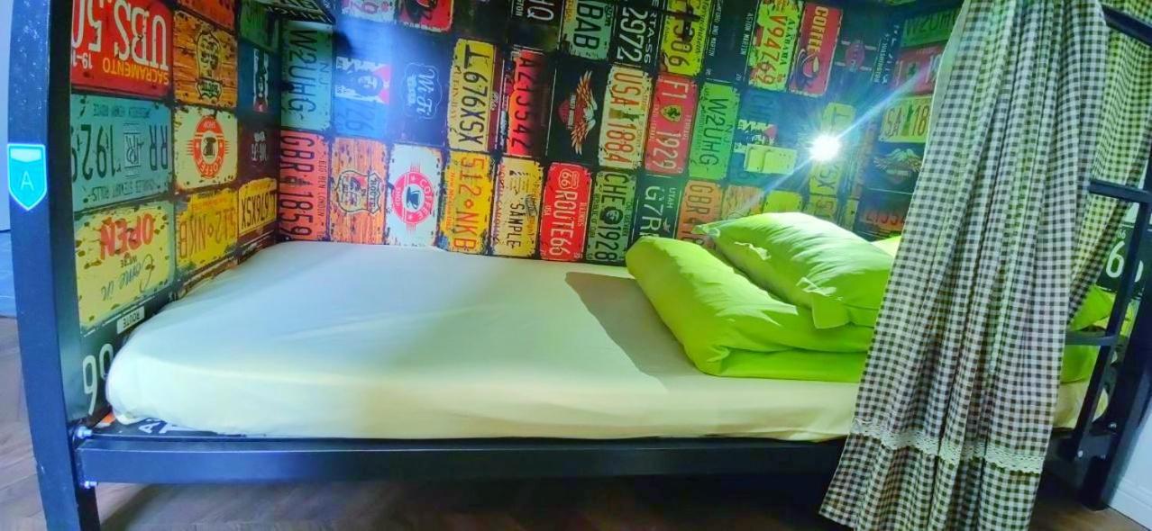 הנגז'ו Qiannuo Youth Hostel מראה חיצוני תמונה