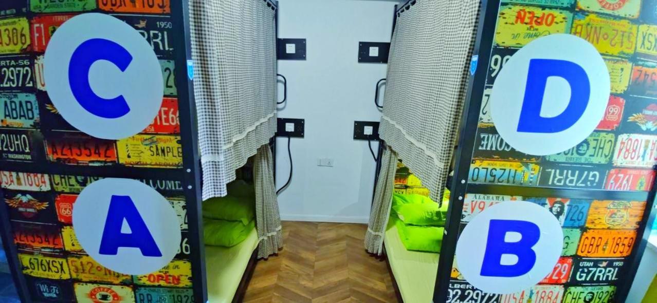 הנגז'ו Qiannuo Youth Hostel מראה חיצוני תמונה
