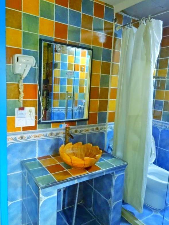 הנגז'ו Qiannuo Youth Hostel מראה חיצוני תמונה