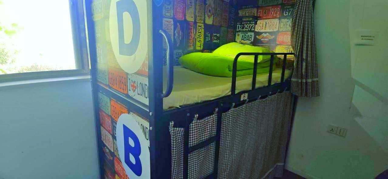 הנגז'ו Qiannuo Youth Hostel מראה חיצוני תמונה