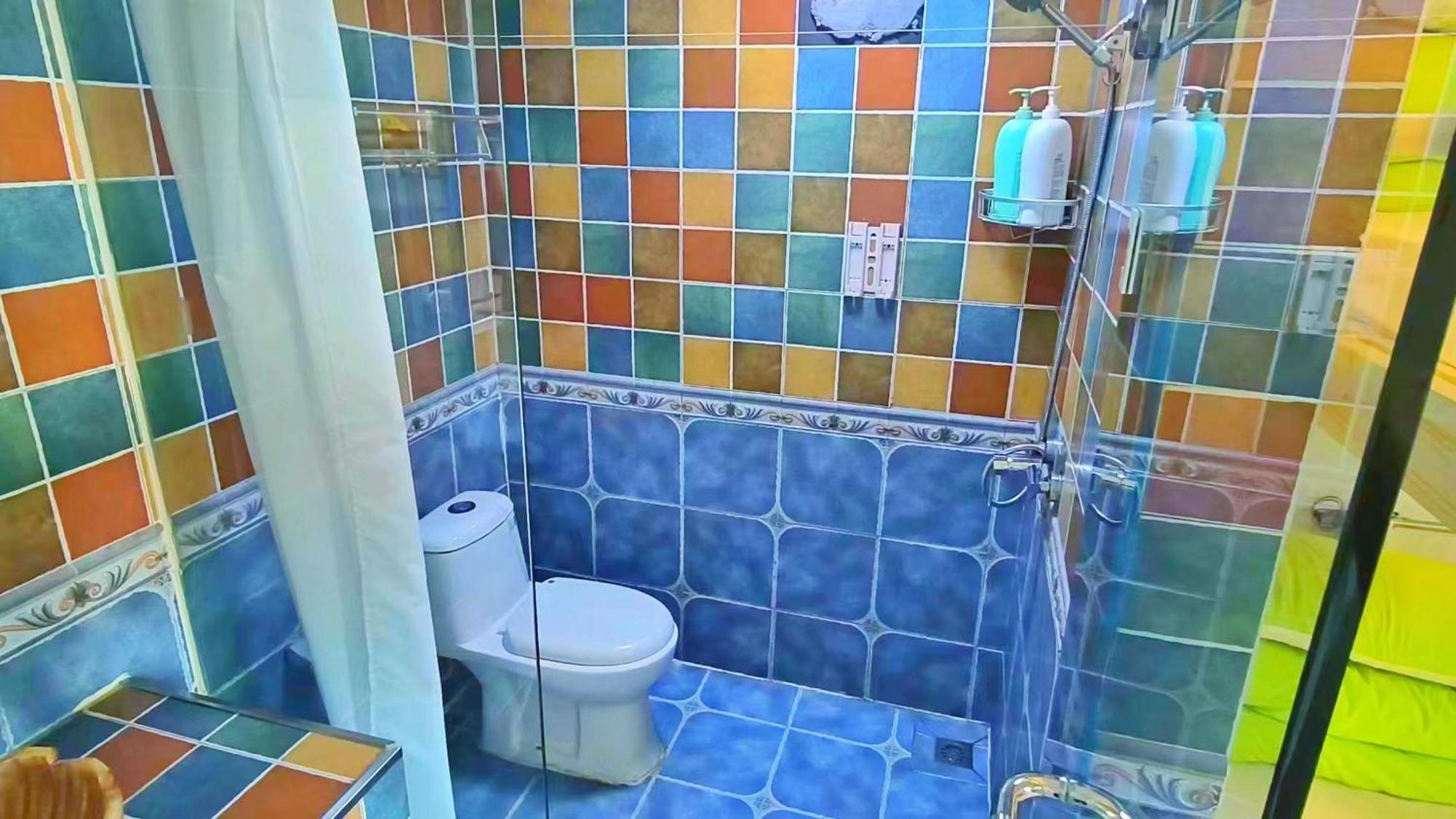 הנגז'ו Qiannuo Youth Hostel מראה חיצוני תמונה