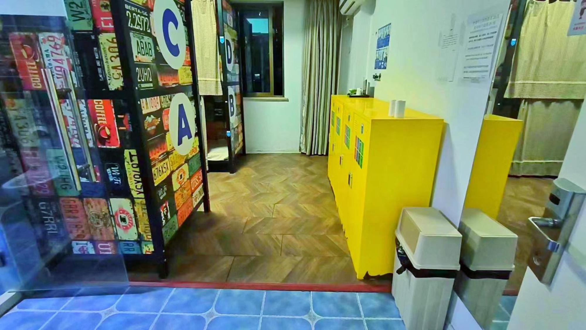 הנגז'ו Qiannuo Youth Hostel מראה חיצוני תמונה