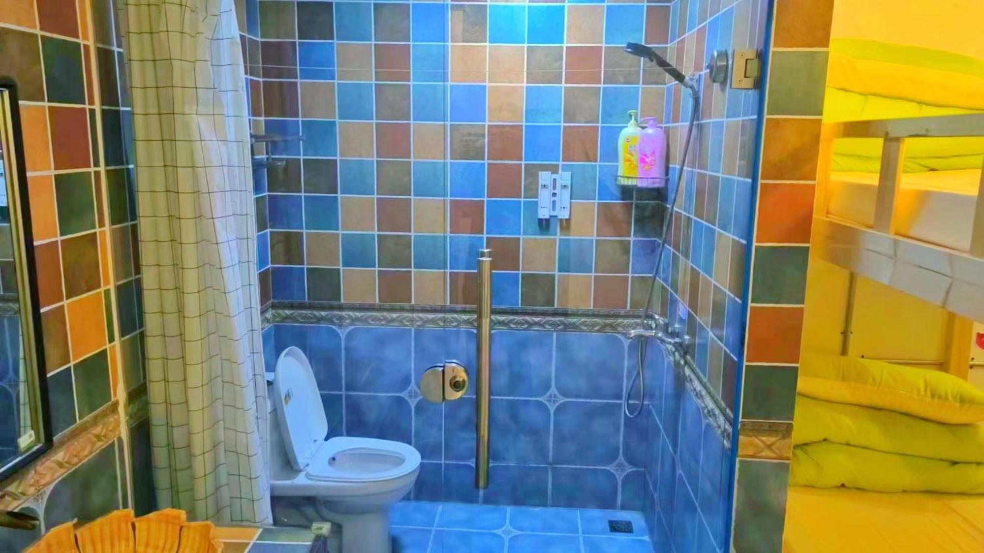 הנגז'ו Qiannuo Youth Hostel מראה חיצוני תמונה