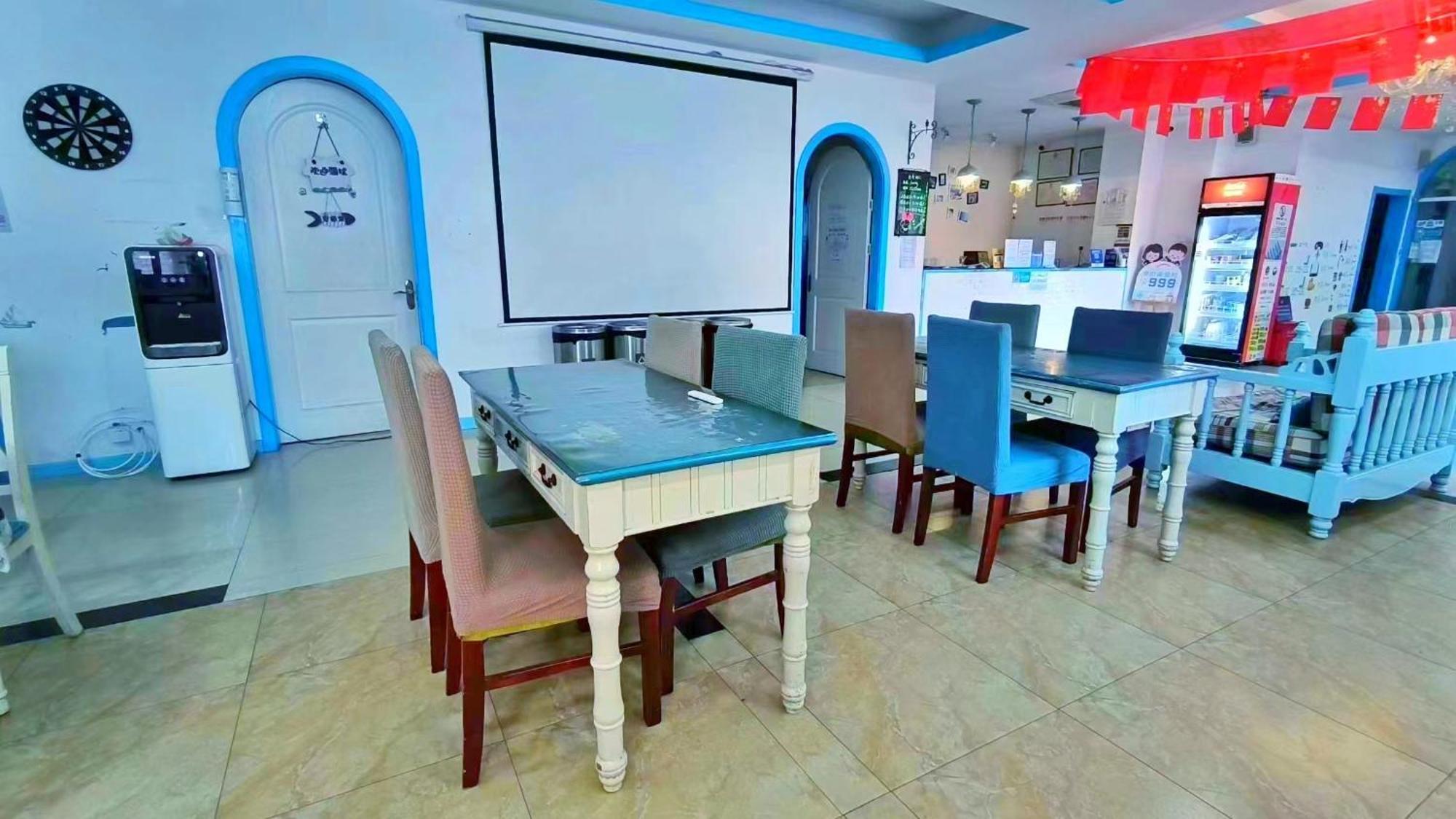 הנגז'ו Qiannuo Youth Hostel מראה חיצוני תמונה