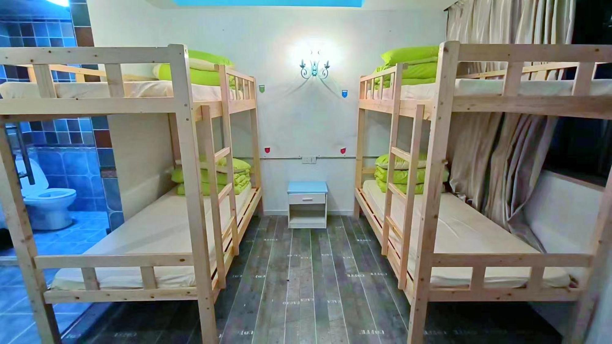 הנגז'ו Qiannuo Youth Hostel מראה חיצוני תמונה