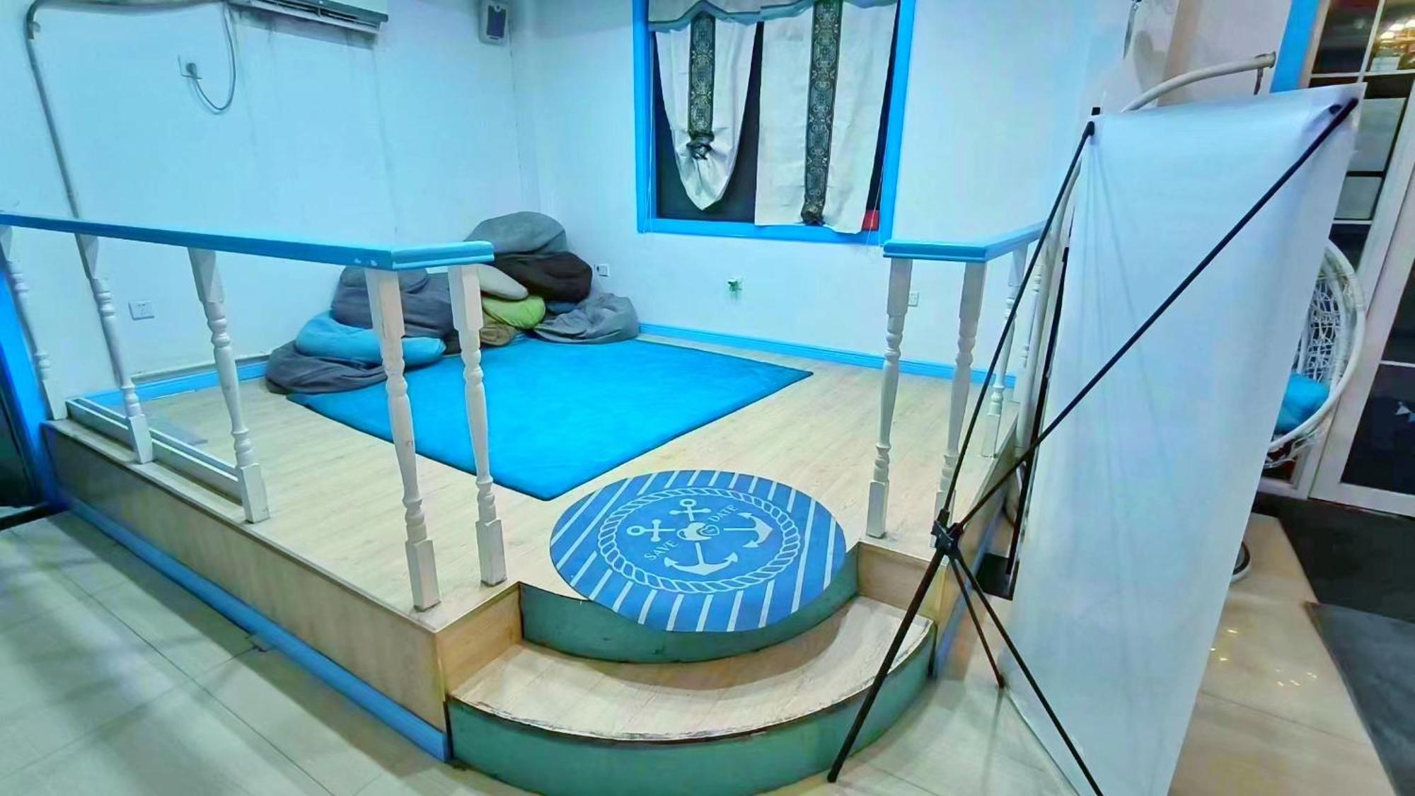 הנגז'ו Qiannuo Youth Hostel מראה חיצוני תמונה