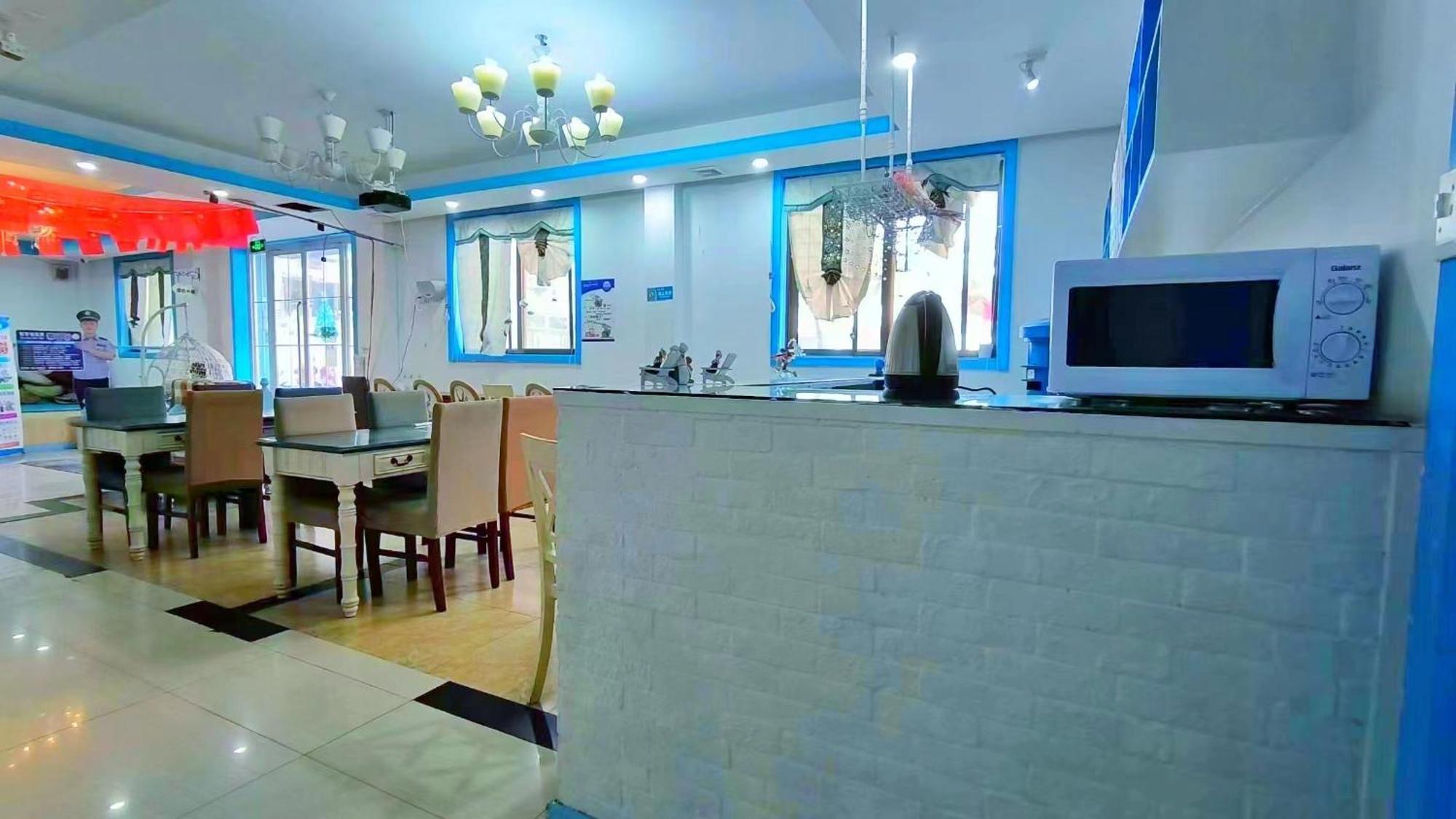 הנגז'ו Qiannuo Youth Hostel מראה חיצוני תמונה