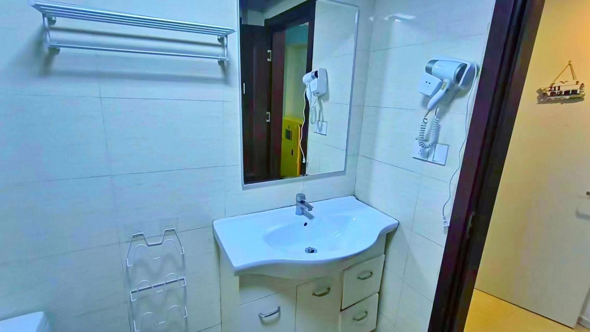 הנגז'ו Qiannuo Youth Hostel מראה חיצוני תמונה
