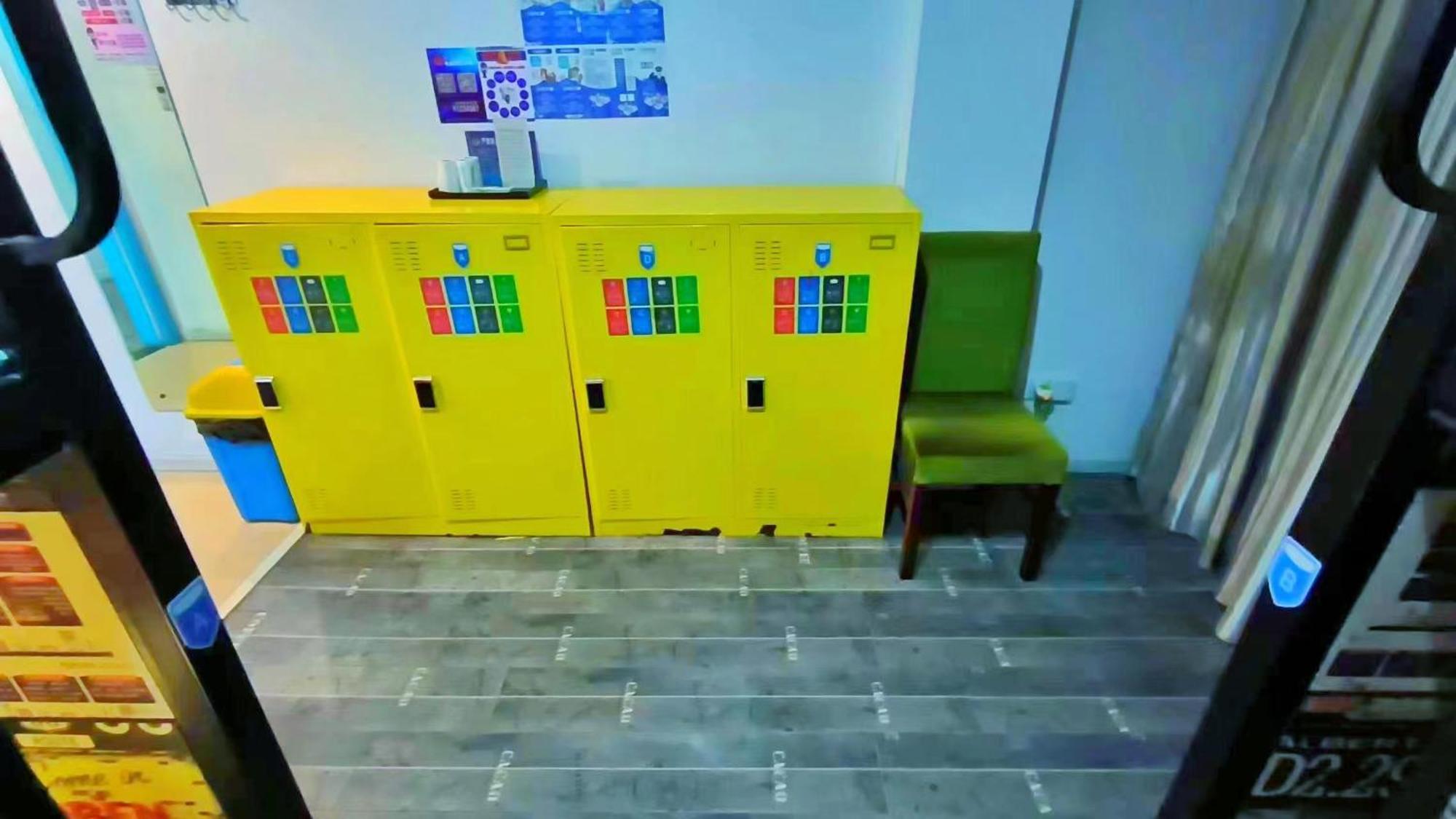הנגז'ו Qiannuo Youth Hostel מראה חיצוני תמונה