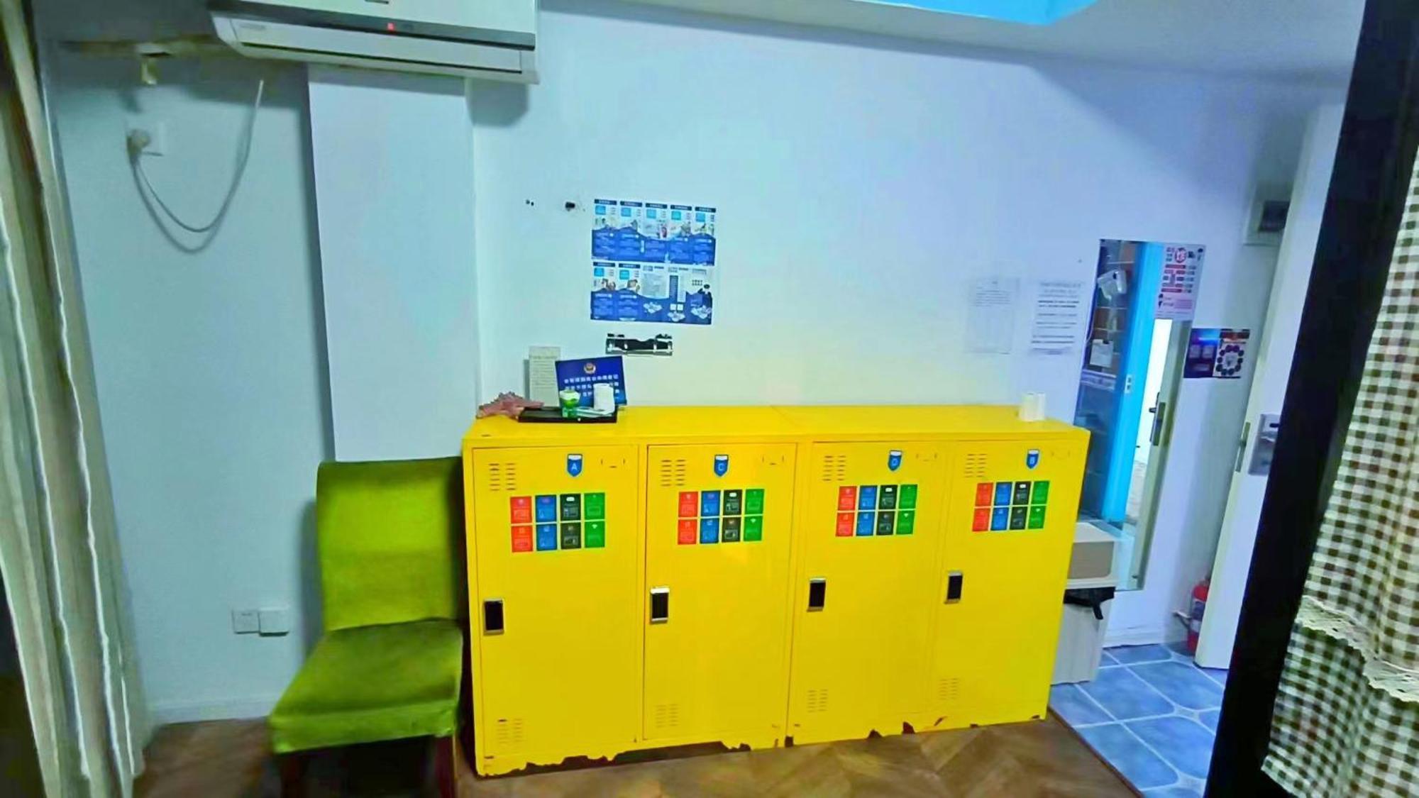 הנגז'ו Qiannuo Youth Hostel מראה חיצוני תמונה