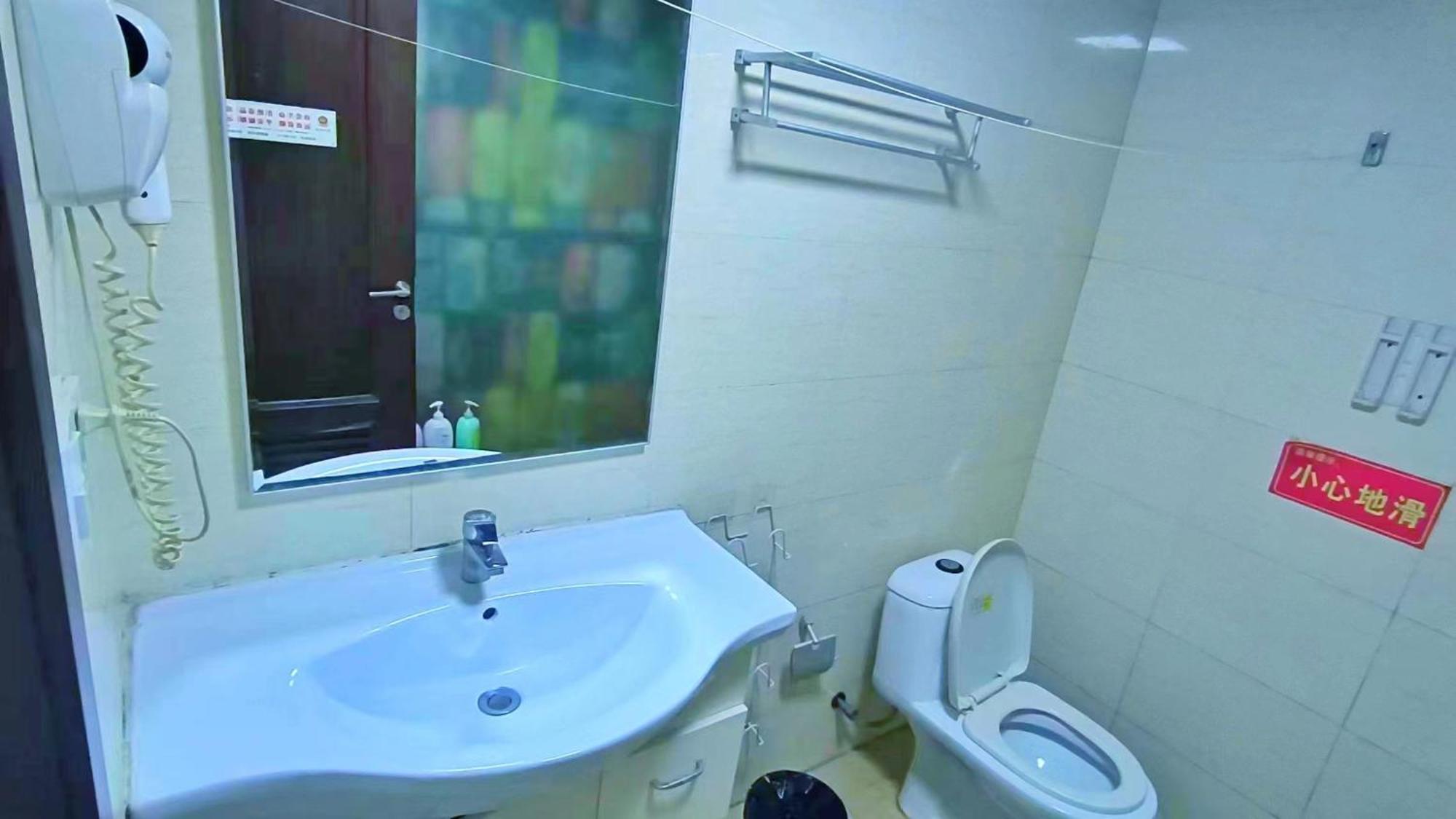 הנגז'ו Qiannuo Youth Hostel מראה חיצוני תמונה