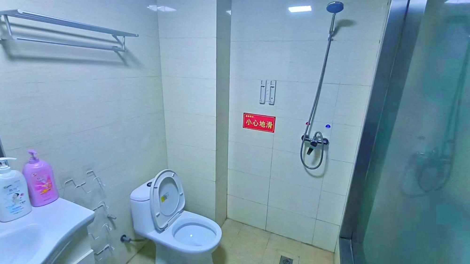 הנגז'ו Qiannuo Youth Hostel מראה חיצוני תמונה