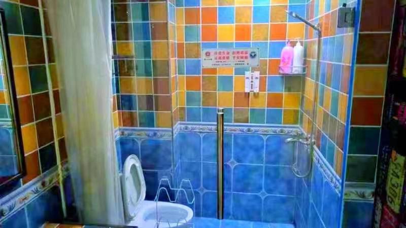 הנגז'ו Qiannuo Youth Hostel מראה חיצוני תמונה
