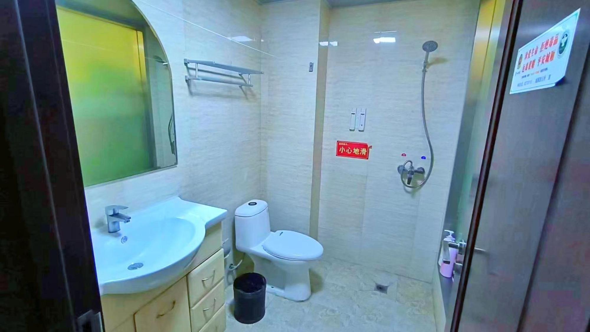 הנגז'ו Qiannuo Youth Hostel מראה חיצוני תמונה