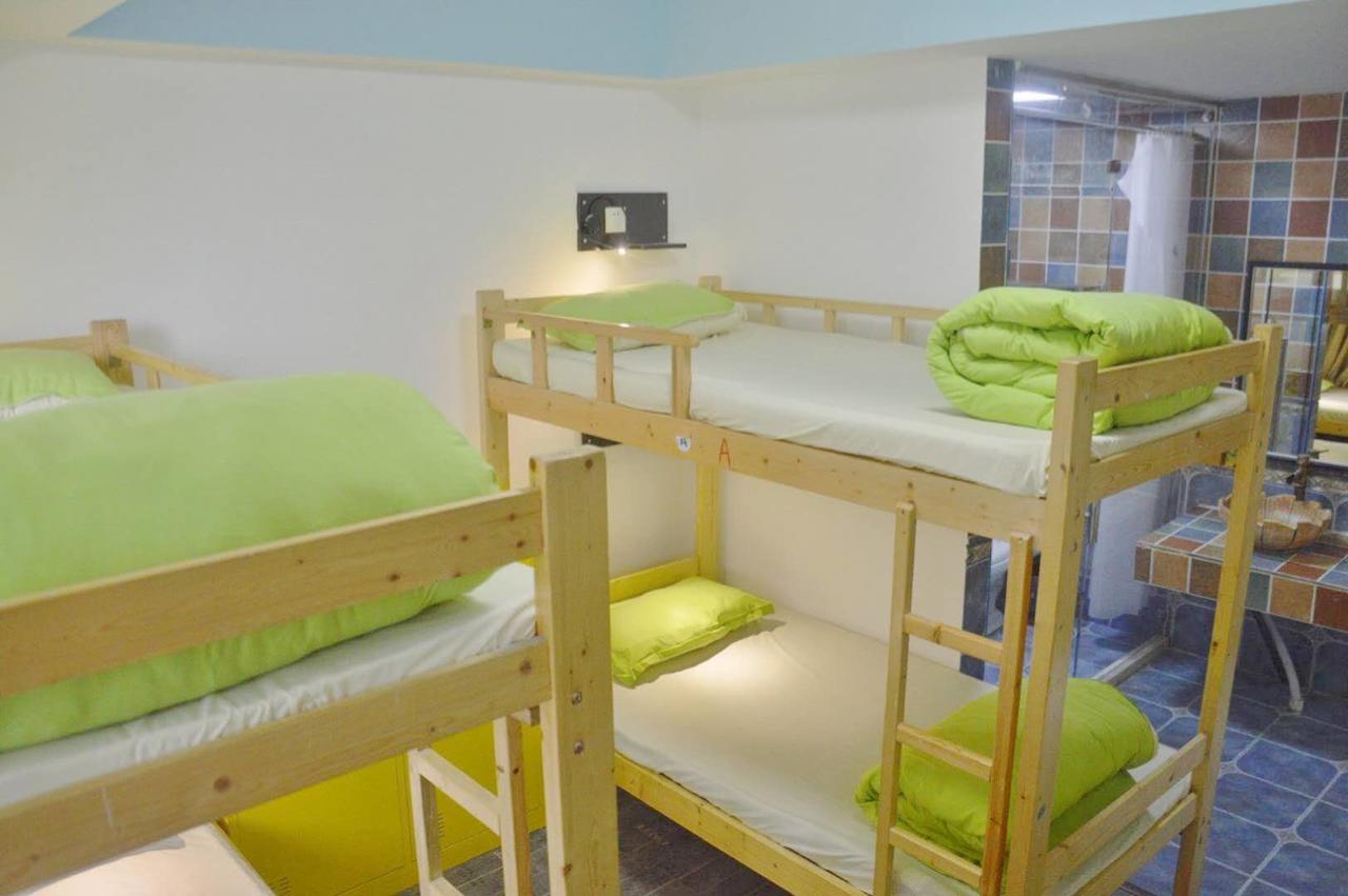 הנגז'ו Qiannuo Youth Hostel מראה חיצוני תמונה